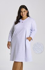 Koszula Taro Debora 3464 dł/r 2XL-4XL Z25/26 damska