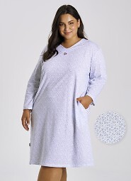 Koszula Taro Debora 3464 dł/r 2XL-4XL Z25/26 damska