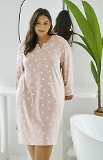 Koszula Taro Nori 3469 dł/r 2XL-4XL Z25/26 damska