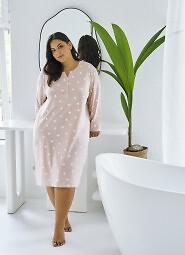 Koszula Taro Nori 3469 dł/r 2XL-4XL Z25/26 damska