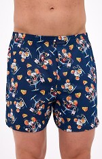 Bokserki Cornette Classic 011/176 Mouse 3XL-5XL