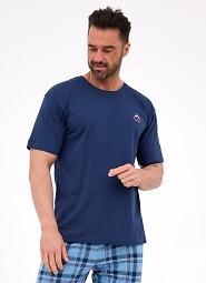Piżama Cornette 134/315 North 2 kr/r S-2XL męska