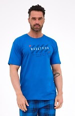 Piżama Cornette 134/303 Marathon 3 kr/r S-2XL