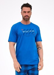 Piżama Cornette 134/303 Marathon 3 kr/r S-2XL