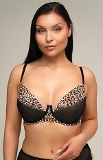 Biustonosz push up Ava 2208