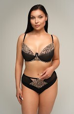 Biustonosz push up Ava 2208