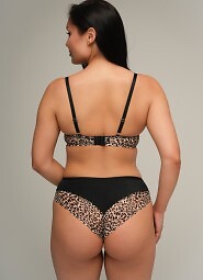 Biustonosz push up Ava 2208