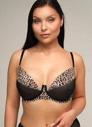 Biustonosz push up Ava 2208