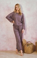 Piżama Taro Zoya 3439 dł/r S-XL Z25/26 damska