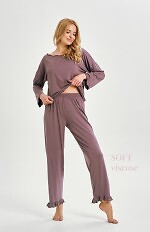 Piżama Taro Zoya 3439 dł/r S-XL Z25/26 damska