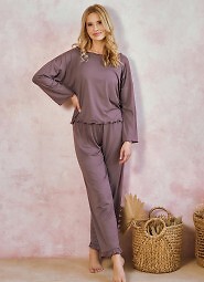 Piżama Taro Zoya 3439 dł/r S-XL Z25/26 damska
