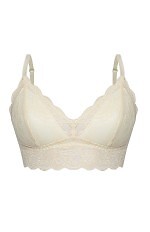 Biustonosz soft bez fiszbin Mefemi Kaja 02 XS-L