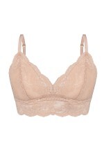 Biustonosz soft bez fiszbin Mefemi Kaja 02 XS-L