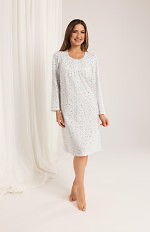 Koszula Regina 015 dł/r 2XL-4XL Z25/26 damska