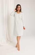 Koszula Regina 015 dł/r 2XL-4XL Z25/26 damska