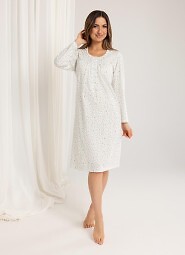 Koszula Regina 015 dł/r 2XL-4XL Z25/26 damska