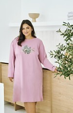 Koszula Taro Patricia 3472 dł/r Z25/26 2XL-3XL damska