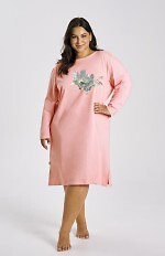 Koszula Taro Patricia 3472 dł/r Z25/26 2XL-3XL damska