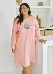 Koszula Taro Patricia 3472 dł/r Z25/26 2XL-3XL damska