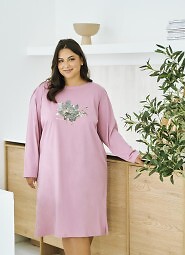Koszula Taro Patricia 3472 dł/r Z25/26 2XL-3XL damska