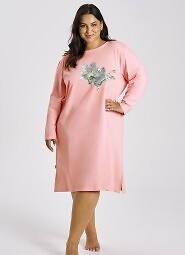 Koszula Taro Patricia 3472 dł/r Z25/26 2XL-3XL damska