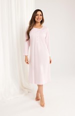 Koszula Regina 016 dł/r 2XL-4XL Z25/26 damska