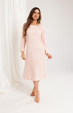 Koszula Regina 016 dł/r 2XL-4XL Z25/26 damska