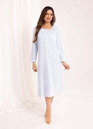 Koszula Regina 016 dł/r 2XL-4XL Z25/26 damska