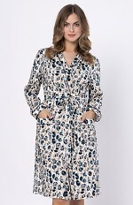 Szlafrok Leveza 1676 Wirginia M-2XL