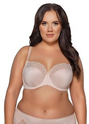 Biustonosz soft Ava 2111 SSS Beż