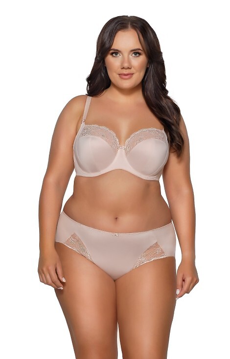 Biustonosz soft Ava 2111 SSS Beż