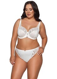Biustonosz soft Ava 2106 Ecru