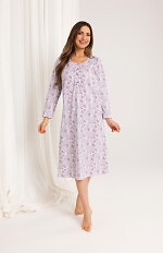 Koszula Regina 017 dł/r 2XL-3XL Z25/26 damska