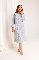 Koszula Regina 017 dł/r 2XL-3XL Z25/26 damska