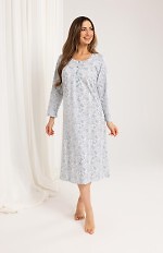 Koszula Regina 017 dł/r 2XL-3XL Z25/26 damska