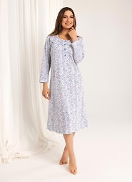 Koszula Regina 017 dł/r 2XL-3XL Z25/26 damska