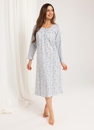 Koszula Regina 017 dł/r 2XL-3XL Z25/26 damska