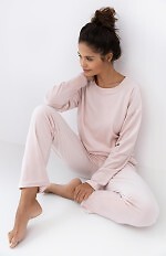 Piżama Sensis Harmony Homewear dł/r S-XL