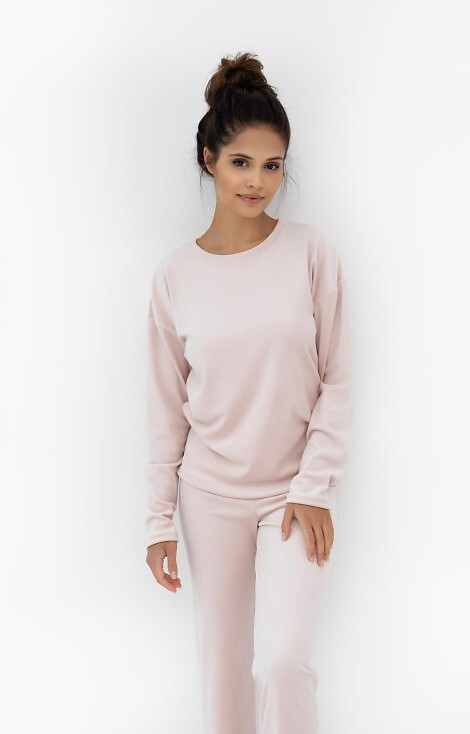 Piżama Sensis Harmony Homewear dł/r S-XL