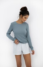 Piżama Sensis Kaitlyn dł/r S-XL