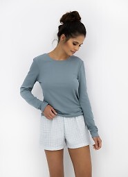 Piżama Sensis Kaitlyn dł/r S-XL