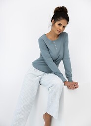 Piżama Sensis Janelle dł/r S-XL