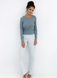 Piżama Sensis Janelle dł/r S-XL