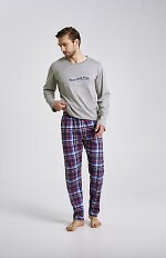 Piżama Taro Franco 3478 dł/r S-XL Z25/26 męska