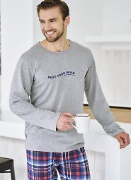 Piżama Taro Franco 3478 dł/r S-XL Z25/26 męska