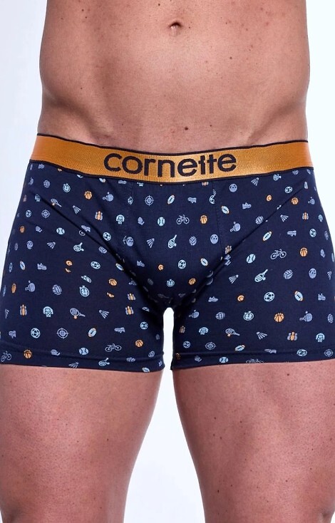 Bokserki Cornette High Emotion 508/157 S-2XL