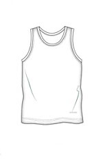 Koszulka Navigare 572 sz/r M-2XL