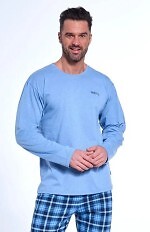Piżama Cornette 124/188 Strong 2 dł/r S-2XL męska