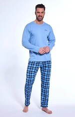 Piżama Cornette 124/188 Strong 2 dł/r S-2XL męska