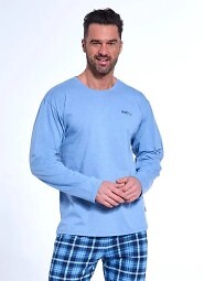 Piżama Cornette 124/188 Strong 2 dł/r S-2XL męska